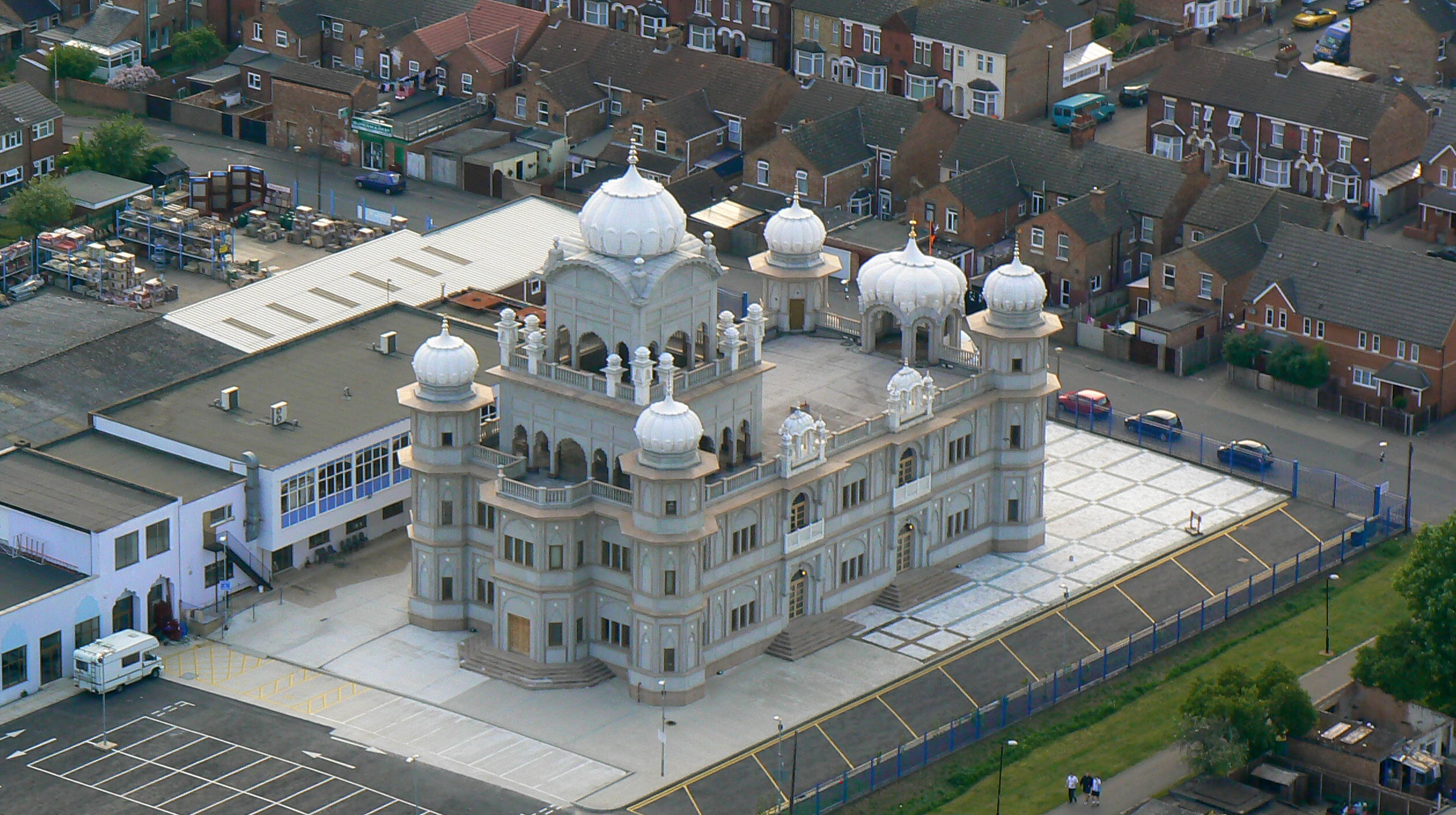 Guru Nanak Gurdwara