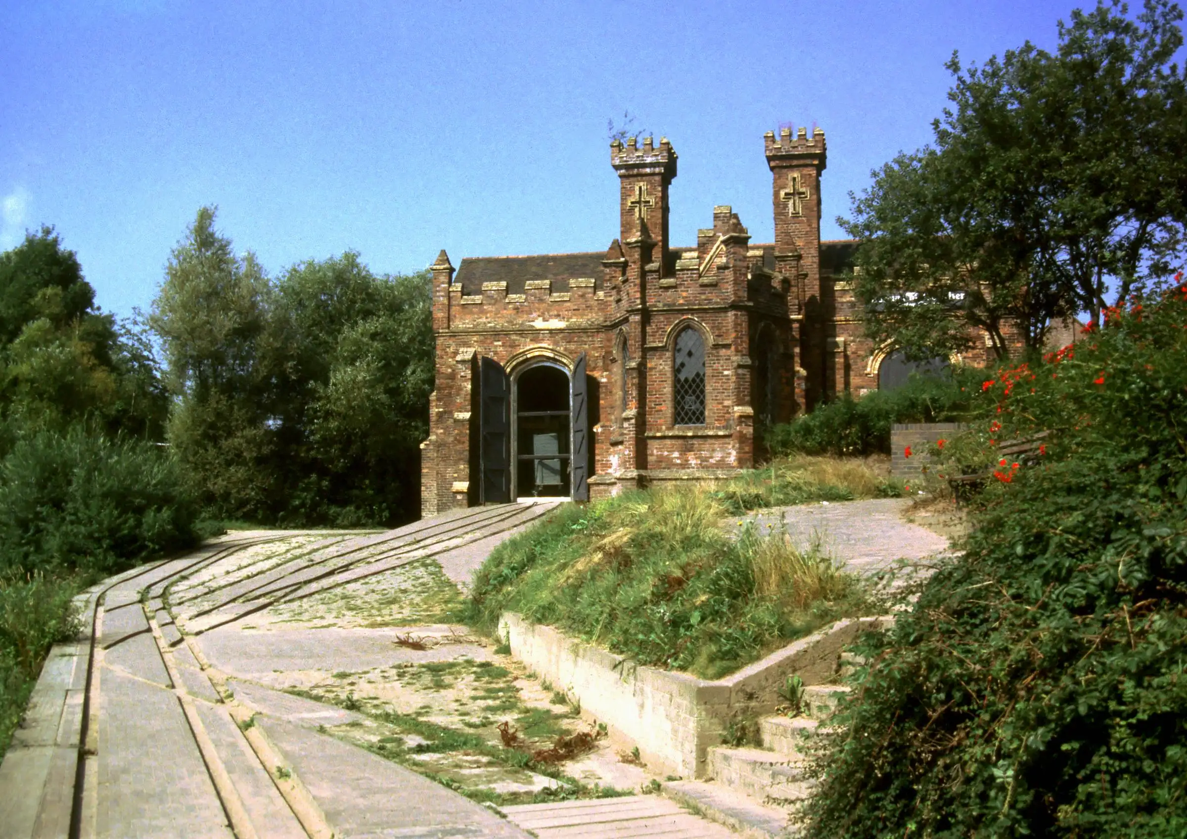 Ironbridge gorge museums