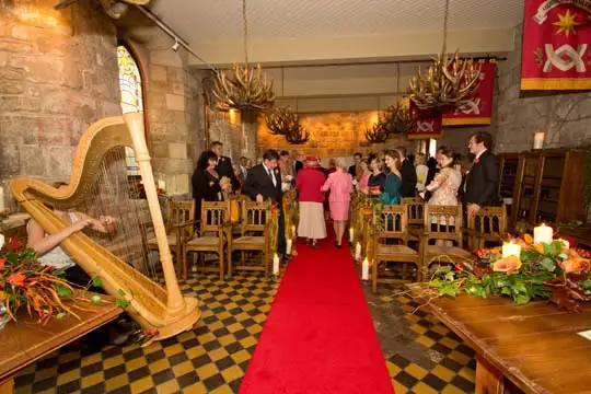 J&K, Wedding in Blackfriars, Newcastle