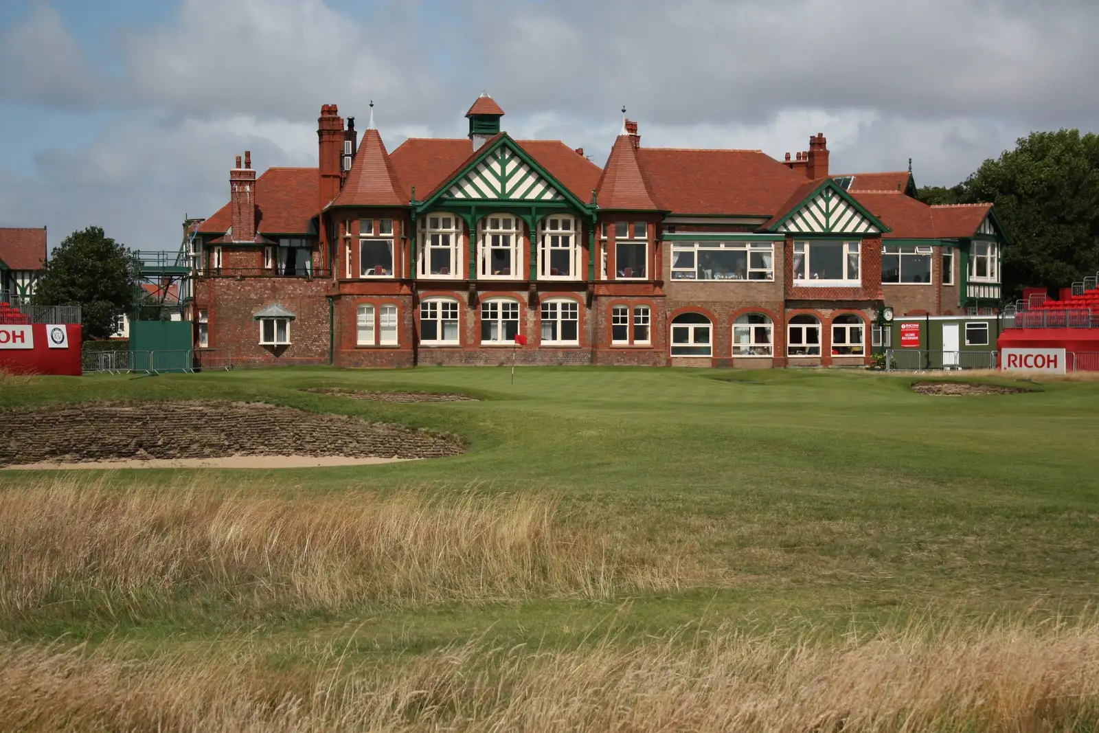 LYTHAM ST ANNES, UNITED KINGDOM