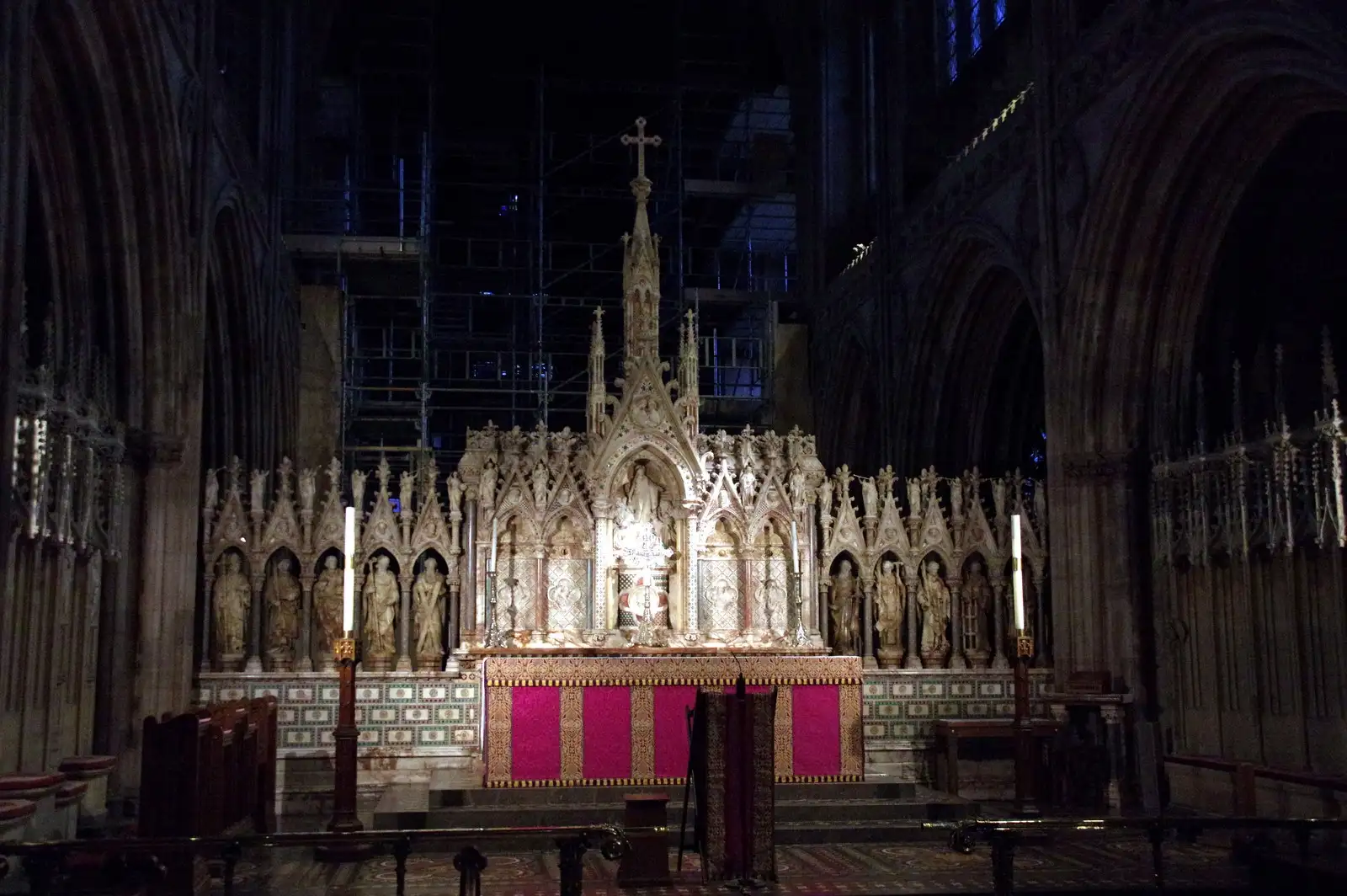 Lichfield Cathedral