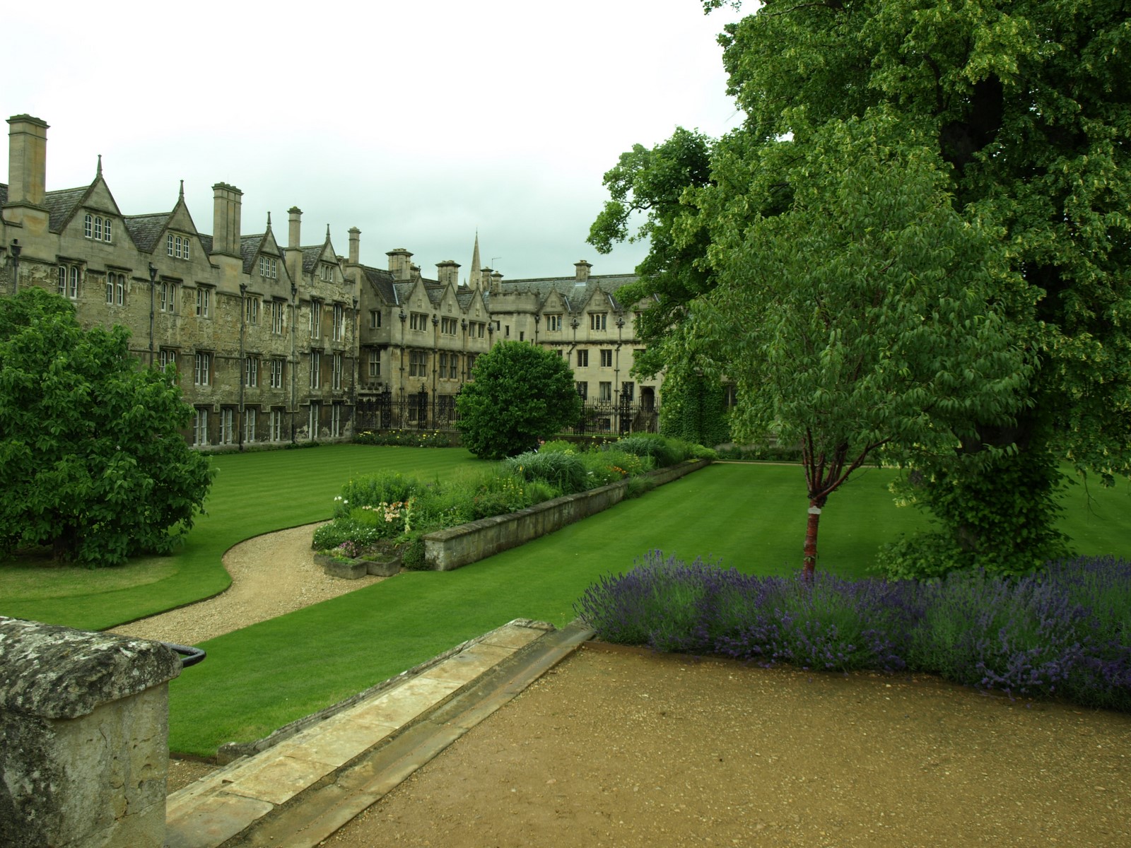 Merton College Oxford