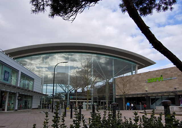 Midsummer Place, Milton Keynes