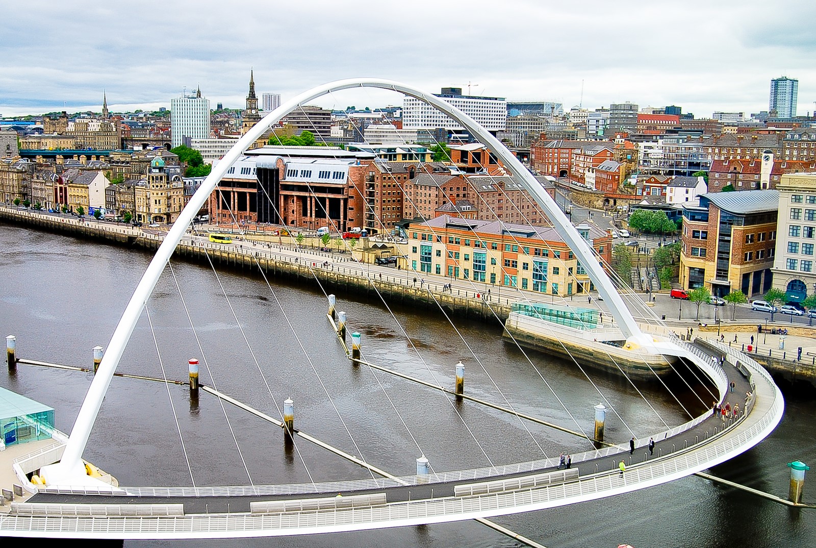 Millennium Bridge Newcastle