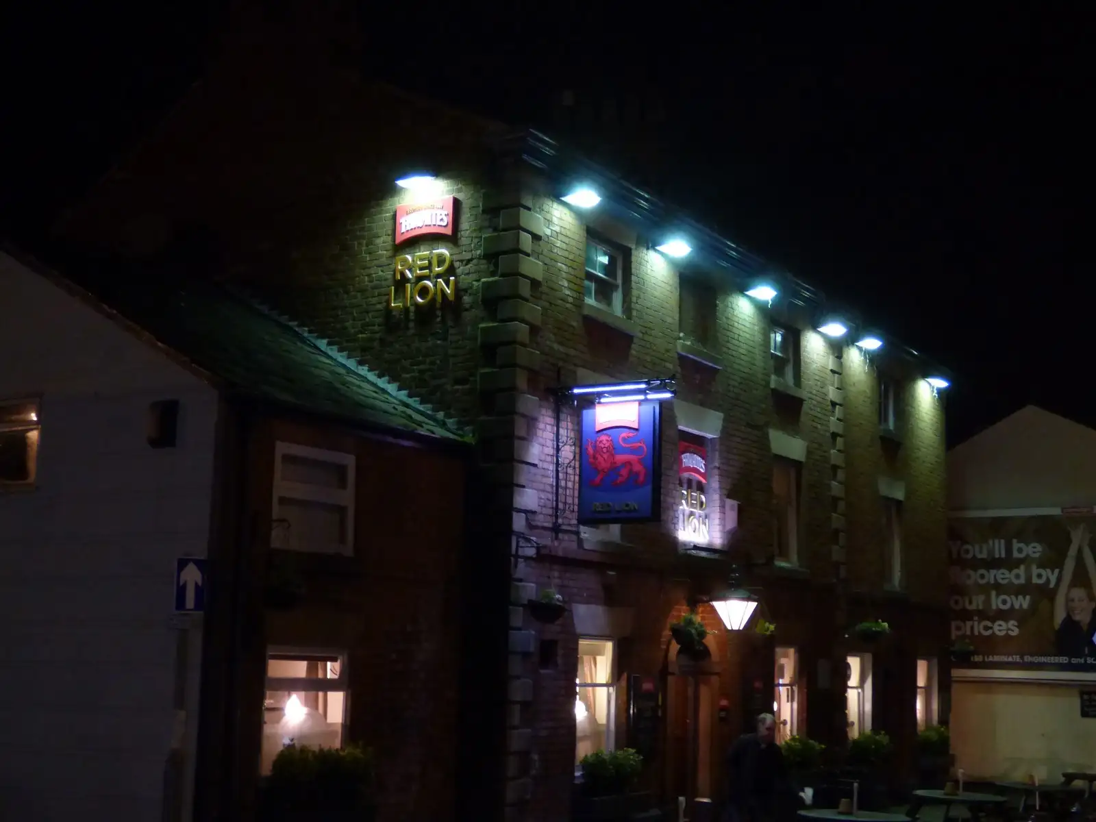 Red Lion - London Road, Stockton Heath, Warrington