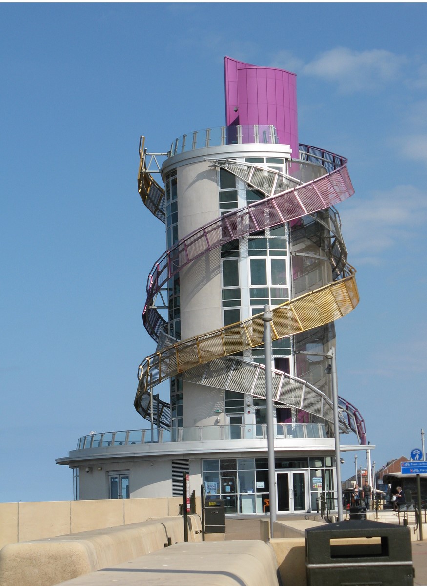 Redcar Beacon, Redcar, Redcar and Cleveland