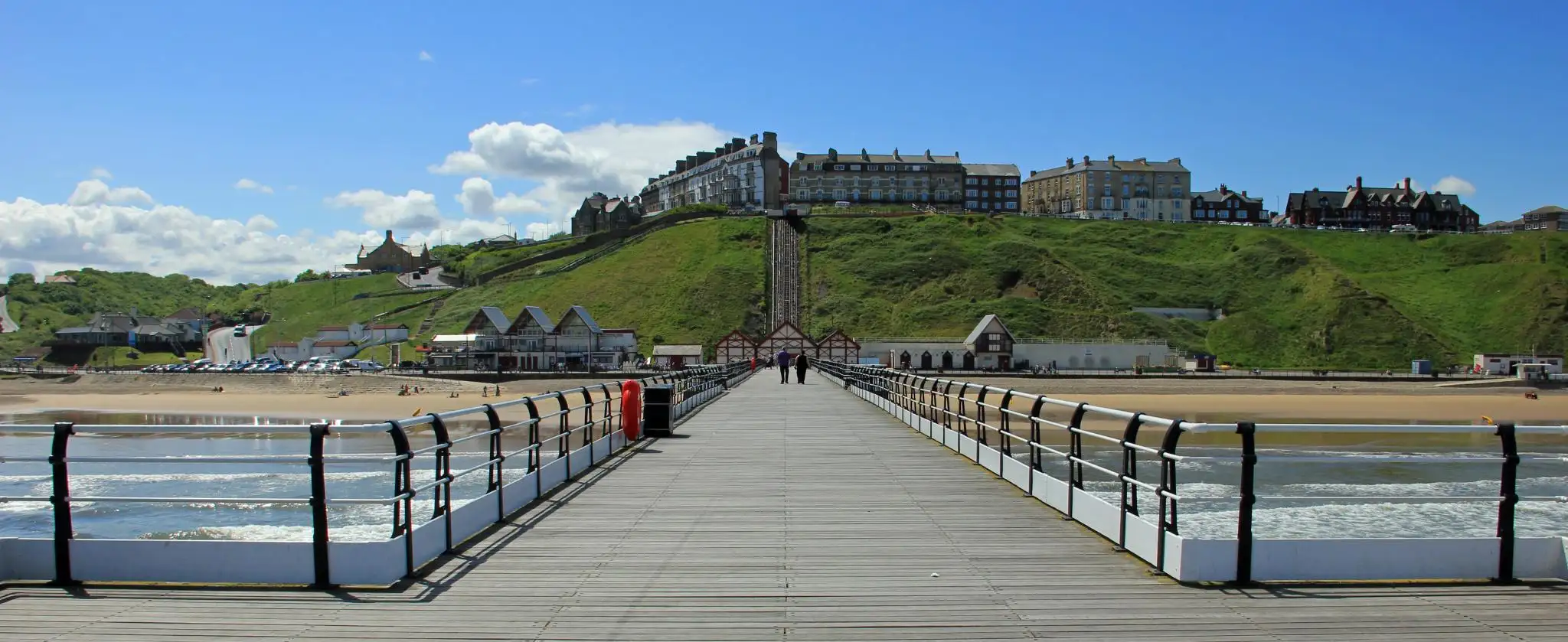 Saltburn by the Sea