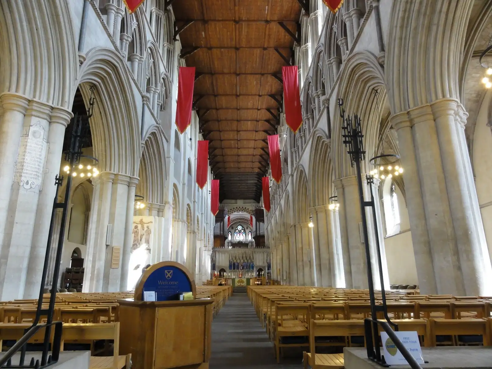 St Albans Cathedral