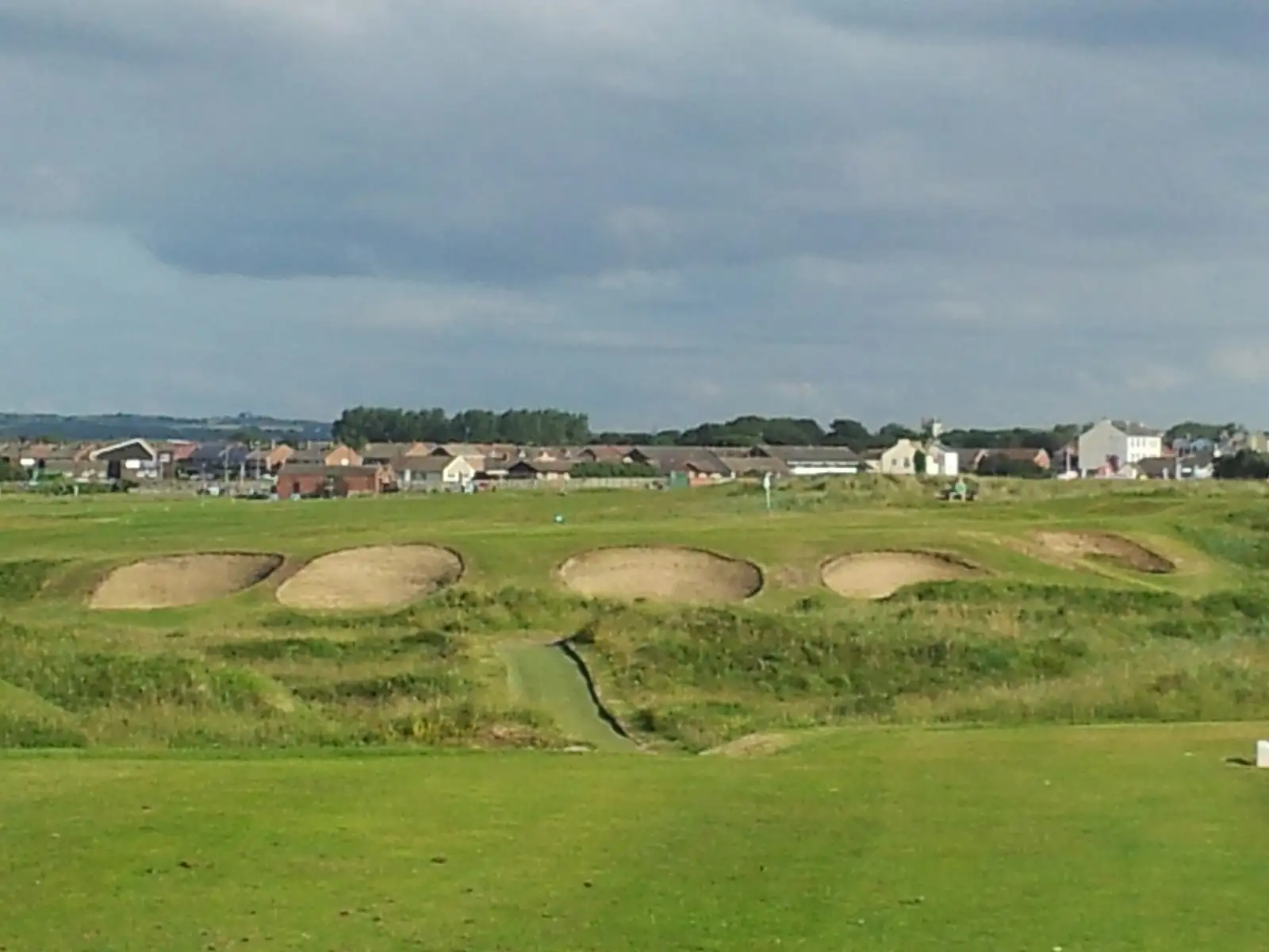 The Doctor, a testing golf hole named after Dr McCuaig