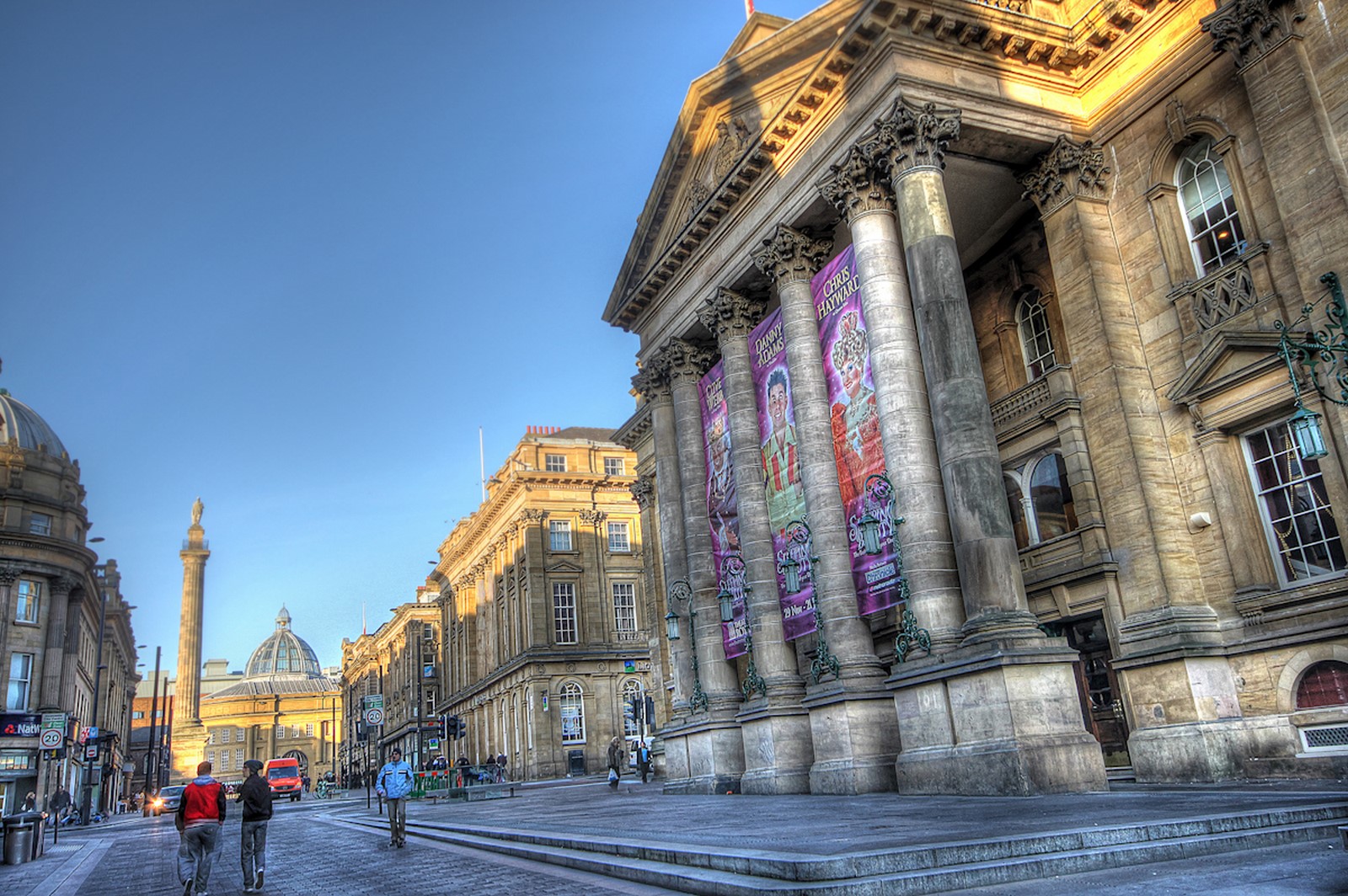 Theatre Royal, Grey Street