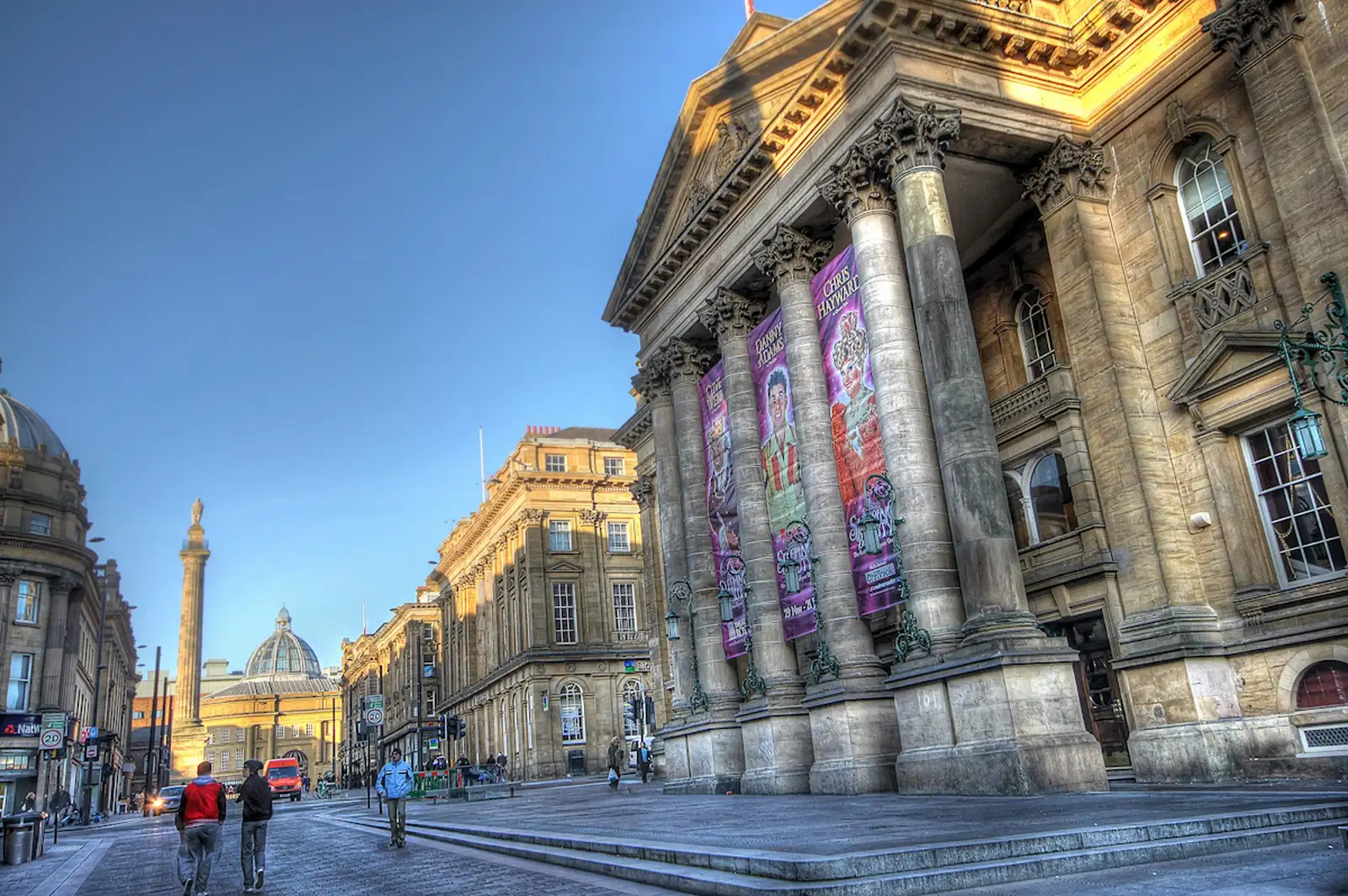 Theatre Royal, Grey Street