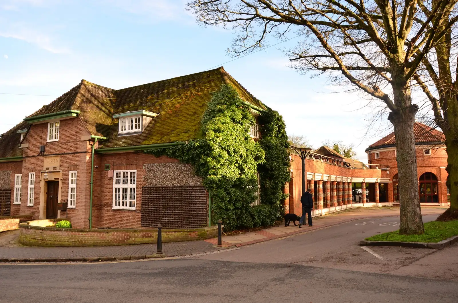 Verulamium museum, St Albans