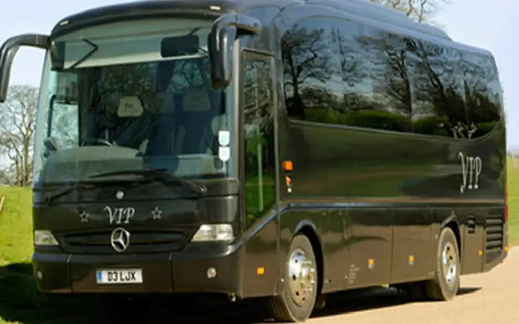 Vip Coach Hire 1