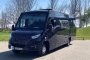 Rent a 25 seater Midibus (Iveco Daily 2019) from Amiroad - Luxury Transports from Lisboa 