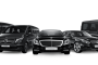 Noleggia un 4 posti a sedere Limousine or luxury car (Mercedes  Classe E 2017) da Ncc.it a Roma 