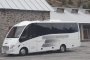 Hire a 28 seater Microbus (IVECO VOYAGER 2020) from Borghi Viaggi in Vetto  
