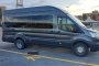 Noleggia un 18 posti a sedere Minibus  (ford transit 2018) da Nolo Service Security Trasporti SAS di Nacci Emiliano a Tarquinia 
