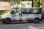 Hire a 8 seater Minivan (VAUXHALL VIVARO 2014) from JMS TOPGEAR TRAVEL in STOKE ON TRENT 