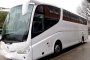 Hire a 55 seater Standard Coach (Scania  Irizar 2016) from Minibuses Noa in Tossa de Mar 