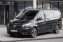 Huur een 8 seater MPV - Minivan (Mercedes Benz Vito Tourer 2019) van taxi de Langstraat in Waalwijk 