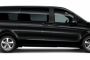 Hire a 8 seater Minivan (Mercedes Benz Vito 2015) from IBIZA IN MOTION in Ibiza 