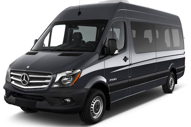 Hire a 16 seater Minibus  (. . 2017) from Justin Chauffeurs in London 