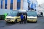 Hire a 19 seater Minibus  (. Bus pequeño con los servicios básicos  2011) from HERMANOS VIVAS SANTANDER S.A. in ZAMORA  