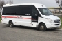 Noleggia un 16 posti a sedere Minibus  (Mercedes  Sprinter 2010) da IMOLA BUS a IMOLA 