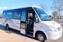 Alquila un 18 asiento Minibús (iveco a50c18/strada plus 2009) de austral transfer bus tour s.l. en palma de mallorca 