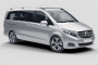 Hire a 6 seater Minivan (Mercedes Benz V250 2017) from KATLEGO LUXURY TOURS AND SAFARIS in MIDRAND 