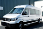 Hire a 22 seater Midibus (VW Crafter 2017) from KATLEGO LUXURY TOURS AND SAFARIS in MIDRAND 