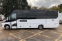 Noleggia un 25 posti a sedere Mobility coach (Ilesbus Glance- 25 + 1 x wheelchair 2021) da Ambassador Line Limited a Marlow 