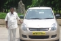 Hire a 5 seater Car with driver (maruti swift dzire 2011) from Sudarshan Cars in mumbai 