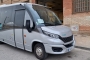 Alquila un 24 asiento Midibus (. . 2022) de AUTOCARES CASAR, S.L. en BARCELONA 