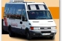 Hire a 14 seater Minibus  ( Bus pequeño con los servicios básicos  2005) from AUTOCARES SOLANO in Barbastro 