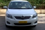 Hire a 5 seater Limousine or luxury car (toyota altis 2011) from Sudarshan Cars in mumbai 