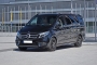 Hire a 6 seater Minivan (Mercedes V Class 2022) from JK Executive Chauffeurs in London 