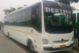 Hire a 35 seater Standard Coach (Bhartbenz 917 2021) from Destiny Travels in mumbai 