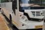 Hire a 45 seater Luxury VIP Coach (Satalaz 1632 2020) from Destiny Travels in mumbai 