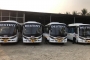 Hire a 27 seater Midibus (Isuzu SML 2020) from Destiny Travels in mumbai 