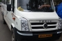 Hire a 17 seater Minibus  (Force Treavellar 2021) from Destiny Travels in mumbai 