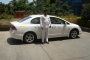 Hire a 5 seater Limousine or luxury car (honda civic 2010) from Sudarshan Cars in mumbai 