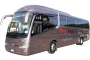 Noleggia un 53 posti a sedere Luxury VIP Coach (IRIZAR SCANIA I6 LIMITED EDITION 2016) da Petruz Viaggi Rent Bus a Romans d'Isonzo 