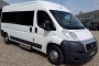 Alquila un 9 asiento Minivan (FIAT DUCATO 2011) de TAXI 8 PLAZAS en MALLÉN 