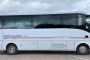 Noleggia un 34 posti a sedere Midibus (Mercedes Voyager 2019) da Ambassador Line Limited a Marlow 