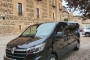 Alquila un 8 asiento Microbus (RENAULT TRAFIC 2021) de AR SERVICE en madrid 