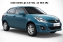 Hire a 4 seater Car with driver (MARUTI SUZUKI DZIRE 2012) from Rajadhani Tours and Travels in Jigani Link Road, Anekal 