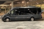 Llogueu un 17 places Midibus (Mercedes Sprinter 2018) de Fleet and Goo S.L de Sentmenat 