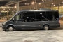 Alquile un Minibús de 16 plazas Mercedes Sprinter 2018) de Fleet and Goo S.L de Sentmenat 