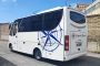 Noleggia un 26 posti a sedere Minibus  (Jolly bus  Mercedes  2016) da Esposito Travel a Castello di Cisterna Na 